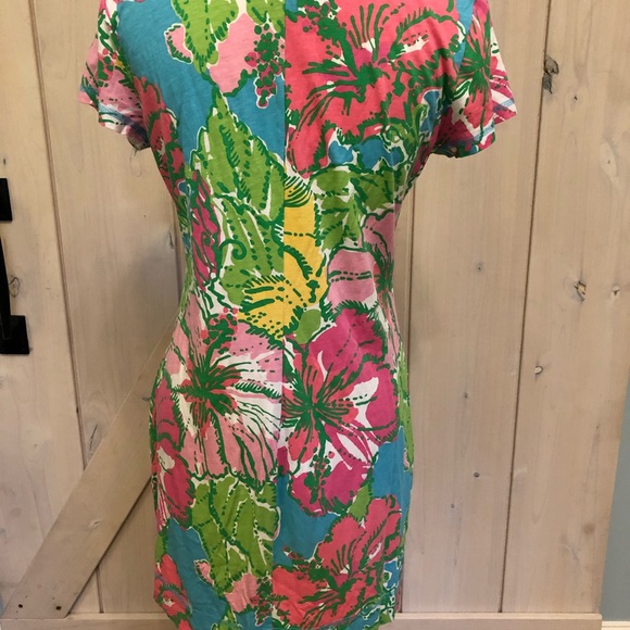 Beautiful summer dress - Picture 3 of 4